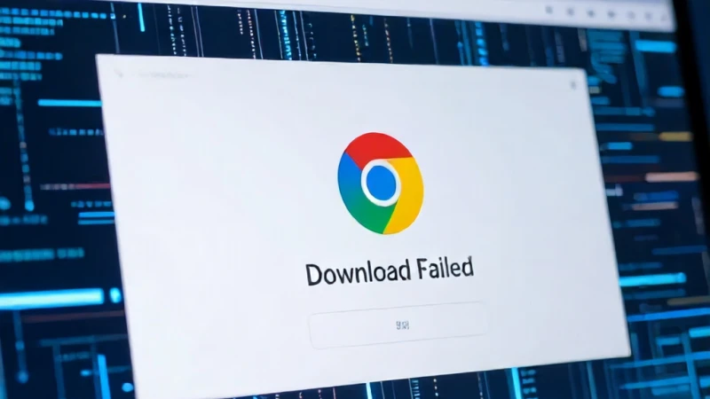 Chrome Eklenti Yüklenemedi Nasıl Çözülür?