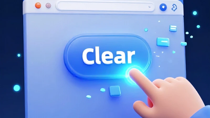 Chrome Geçmiş Silinmiyor Nasıl Çözülür?