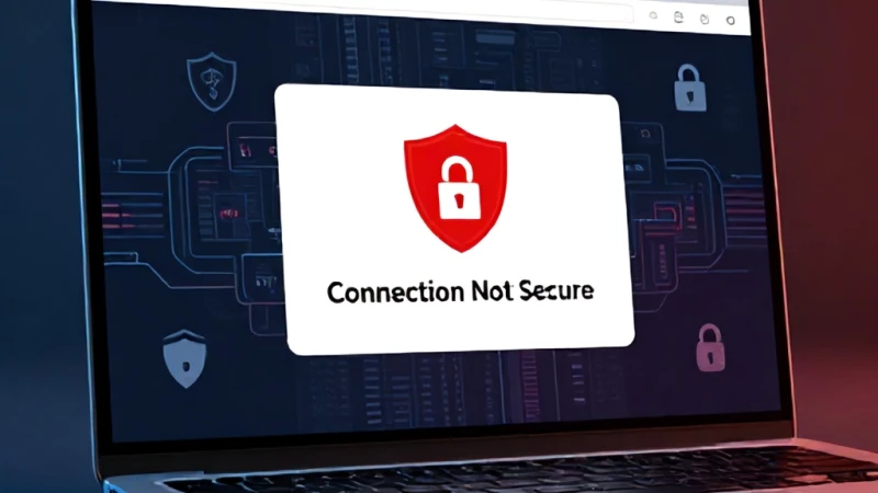 Chrome Güvenli Bağlantı Hatası Nasıl Çözülür?