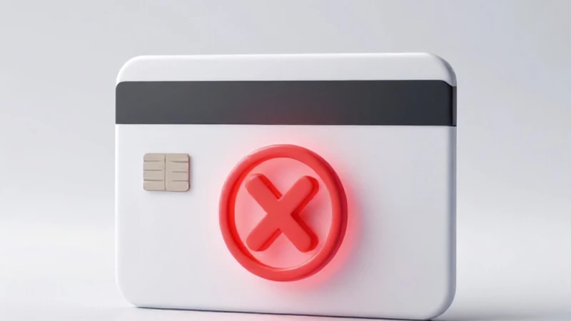 E-Ticaret Ödeme Onay Hatası Nasıl Çözülür?