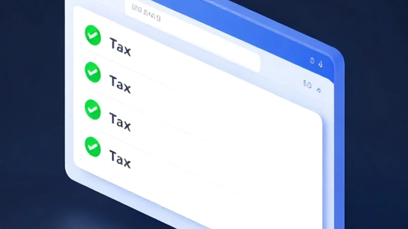 E-Ticaret Vergi Hatası Nasıl Çözülür?