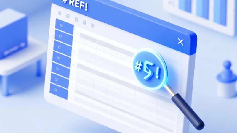 Excel #BAŞV! Hatası Nasıl Çözülür?