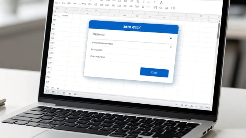 Excel Kaydetme Hatası Nasıl Çözülür?