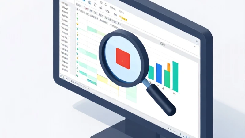 Excel Sayfa Hatası Nasıl Çözülür?