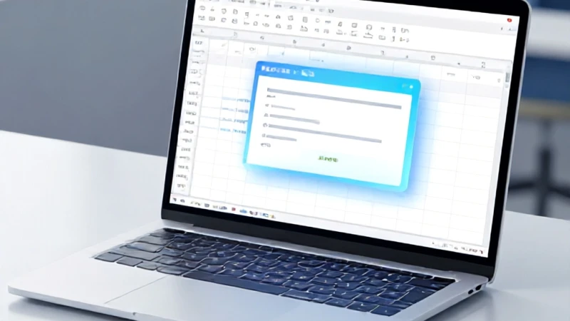 Excel Veri Doğrulama Hatası Nasıl Çözülür?