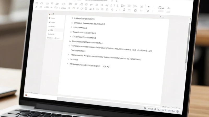 Word Kaynakça Hatası Nasıl Çözülür?