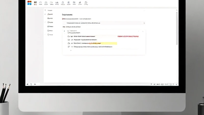 Word Liste Hatası Nasıl Çözülür?