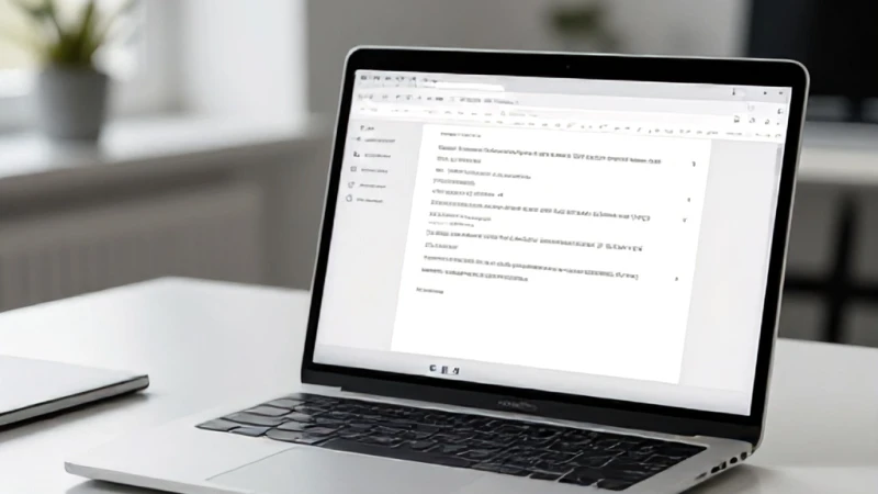 Word Satır Hatası Nasıl Çözülür?
