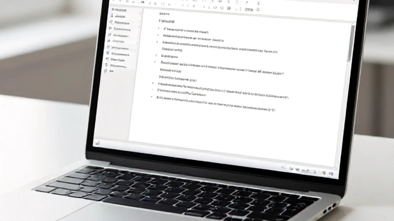 Word Sayfa Sonu Hatası Nasıl Çözülür?