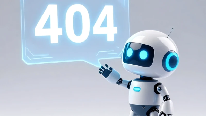 404 Not Found Hatası Nasıl Çözülür?