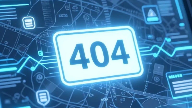 Site Haritası 404 Hatası Nasıl Çözülür?