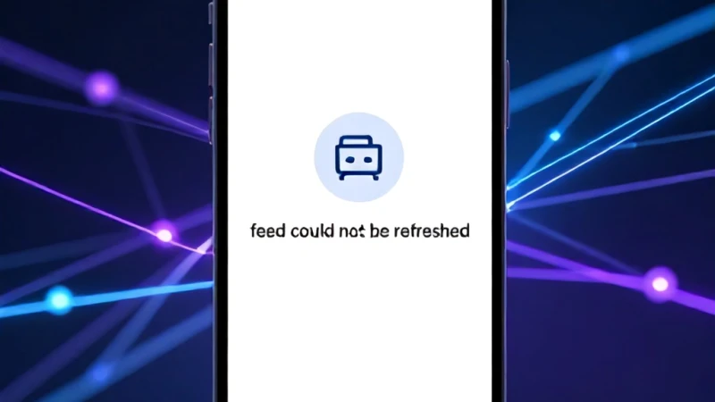 Instagram Akış Yenilenmedi Hatası Nasıl Çözülür?