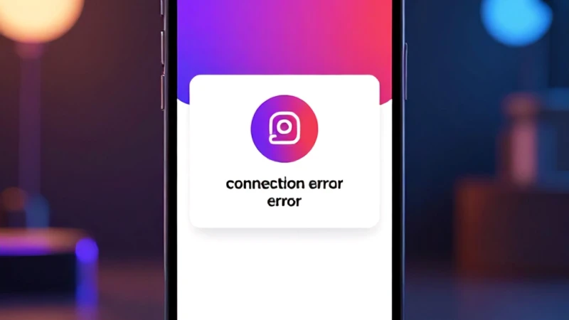 Instagram Canlı Yayın Hatası Nasıl Çözülür?