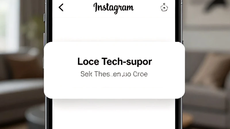 Instagram Fotoğraf Kaydetme Hatası Nasıl Çözülür?