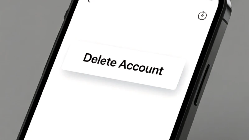 Instagram Hesap Silme Hatası Nasıl Çözülür?