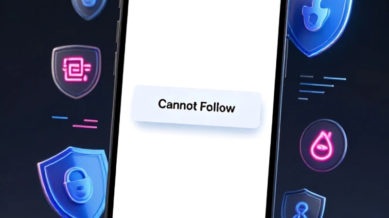 Instagram Takip Edemiyorum Hatası Nasıl Çözülür?