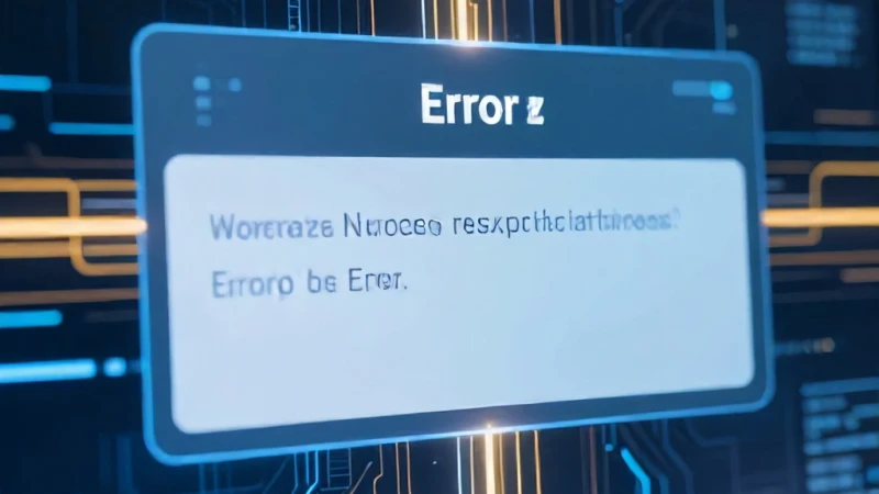 Borsa İşlem Hataları Nasıl Çözülür?