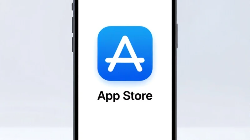 App Store Giriş Hatası Nasıl Çözülür?