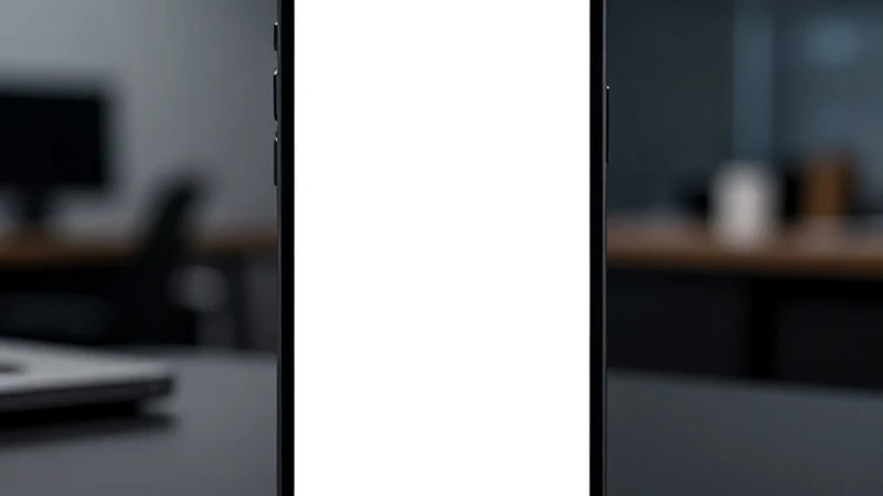 iPhone Beyaz Ekran Hatası Nasıl Çözülür?