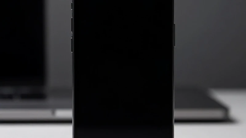 iPhone Kamera Siyah Ekran Nasıl Çözülür?