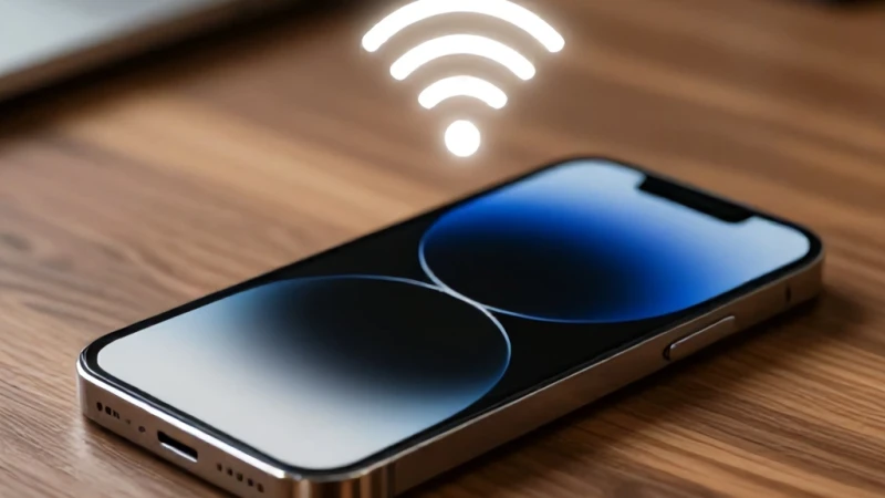 iPhone Wi-Fi Kopma Sorunu Nasıl Çözülür?