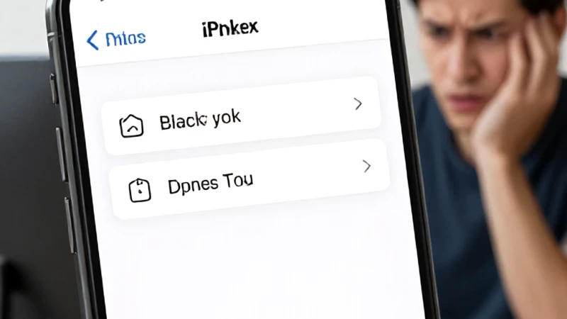 iPhone Yedekleme Yapılamadı Nasıl Çözülür?