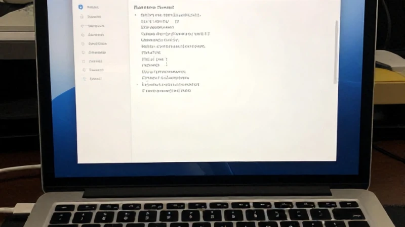 Mac Kernel Panic Hatası Nasıl Çözülür?