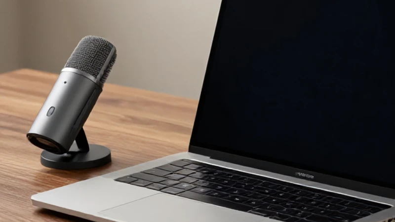 Mac Mikrofon Sesi Az Gidiyor Nasıl Çözülür?