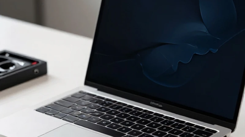Macbook Ekran Kıpraşma Hatası Nasıl Çözülür?