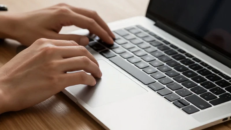 Macbook Trackpad Tıklamıyor Nasıl Çözülür?
