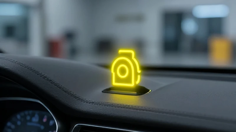 Araç Motor Arıza Lambası Nasıl Çözülür?