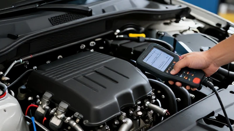 Araçta Motor Teklemesi Sorunu Nasıl Çözülür?