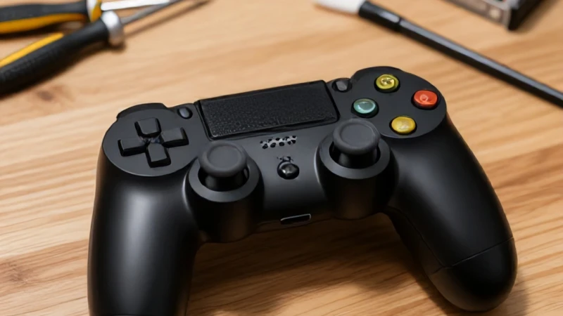 DualShock 4 Joystick Hatası Nasıl Çözülür?
