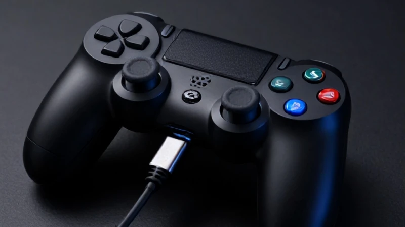 DualShock 4 Şarj Olmuyor Nasıl Çözülür?