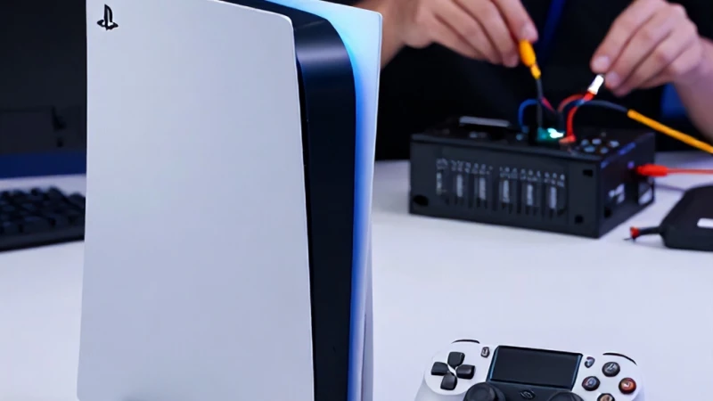 PS4 Güç Kaynağı Arızası Nasıl Çözülür?