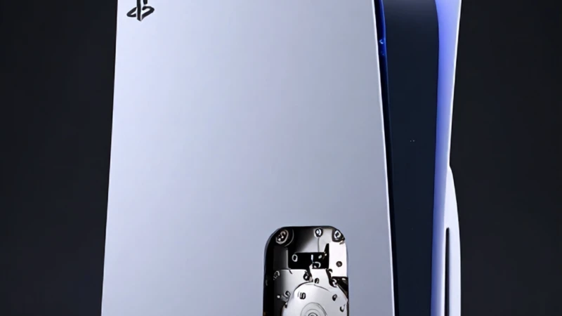 PS5 Disk Sürücüsü Arızası Nasıl Çözülür?
