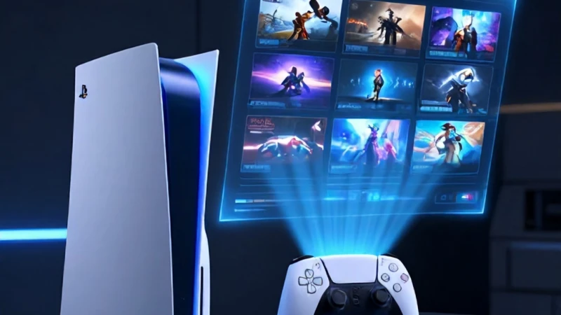 PS5 Oyun Simgesi Kayboldu Nasıl Çözülür?
