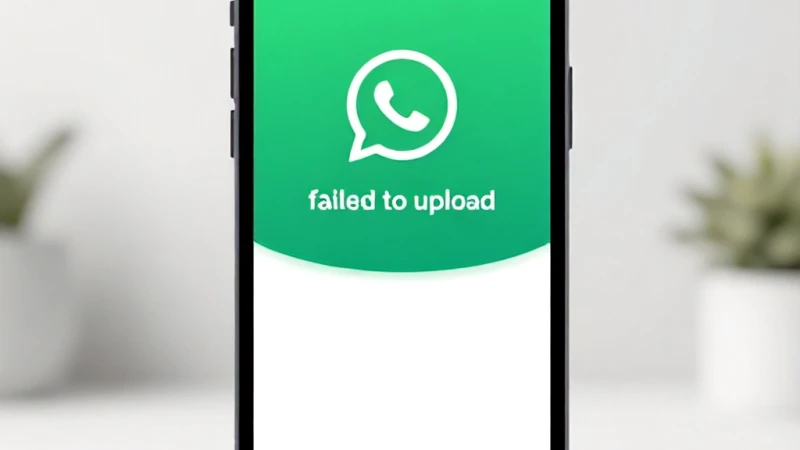 WhatsApp Durum Paylaşılamıyor Nasıl Çözülür?
