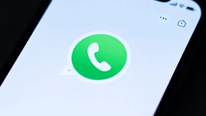 WhatsApp Kamera Çalışmıyor Nasıl Çözülür?