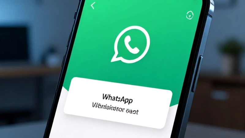 WhatsApp Kod Hataları Nasıl Çözülür?