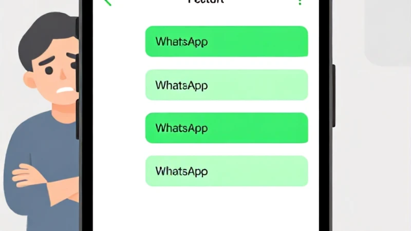 WhatsApp Rehber Hataları Nasıl Çözülür?