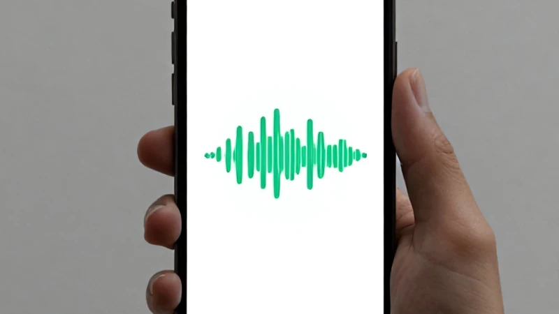 WhatsApp Sesli Mesaj Çalışmıyor Nasıl Çözülür?