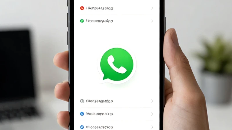 WhatsApp Uygulama Hataları Nasıl Çözülür?