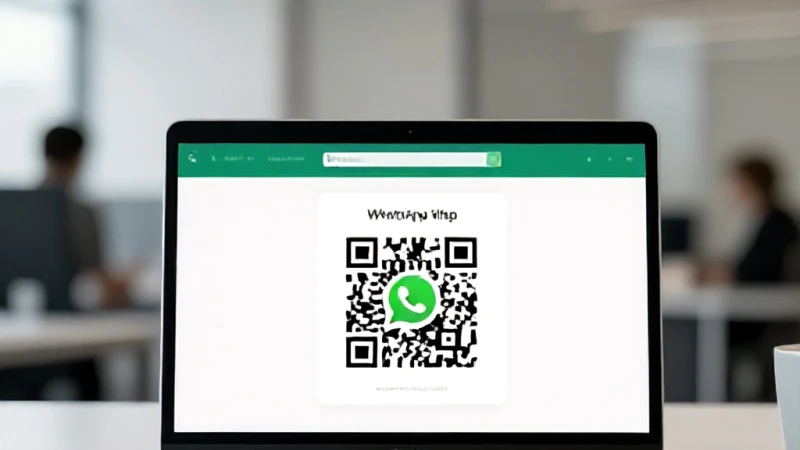 WhatsApp Web Giriş Hatası Nasıl Çözülür?