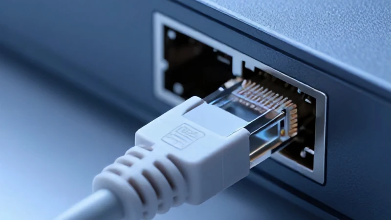 Ethernet Kablosu Tanınmıyor Nasıl Çözülür?