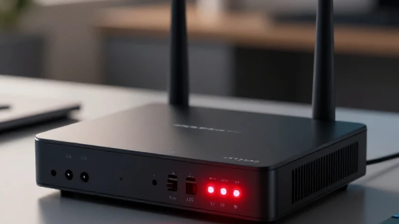 Modem Işığı Kırmızı Yanıyor Nasıl Çözülür?