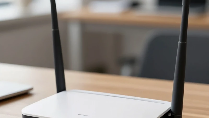 Wi-Fi Anten Kırılması Nasıl Çözülür?