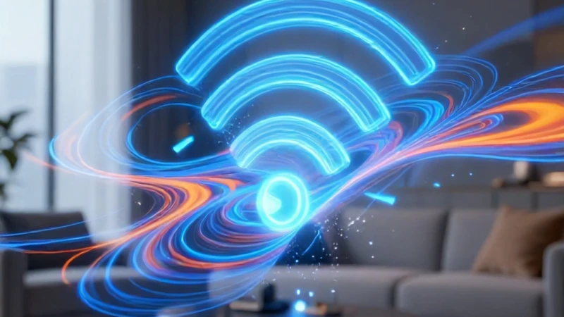 Wi-Fi Frekans Çakışması Nasıl Çözülür?