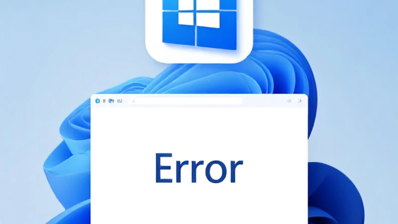 Windows Mağaza Açılmıyor Hatası Nasıl Çözülür?