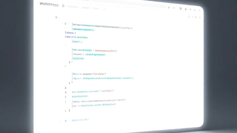 WordPress Beyaz Ekran Hatası Nasıl Çözülür?